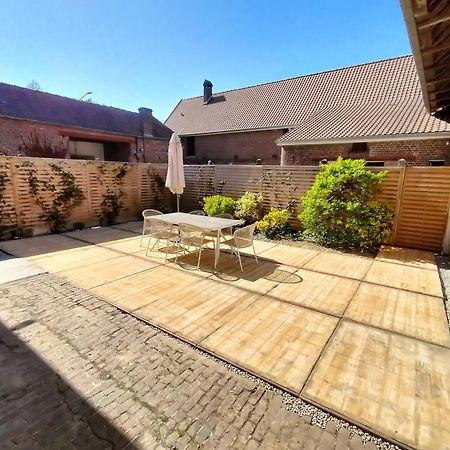 Gite Le Carre 1869 Landas Exterior foto